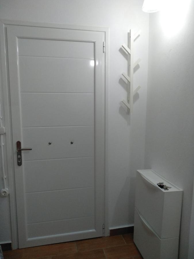 Apartmán House With Beautiful Garden In Plomari Exteriér fotografie