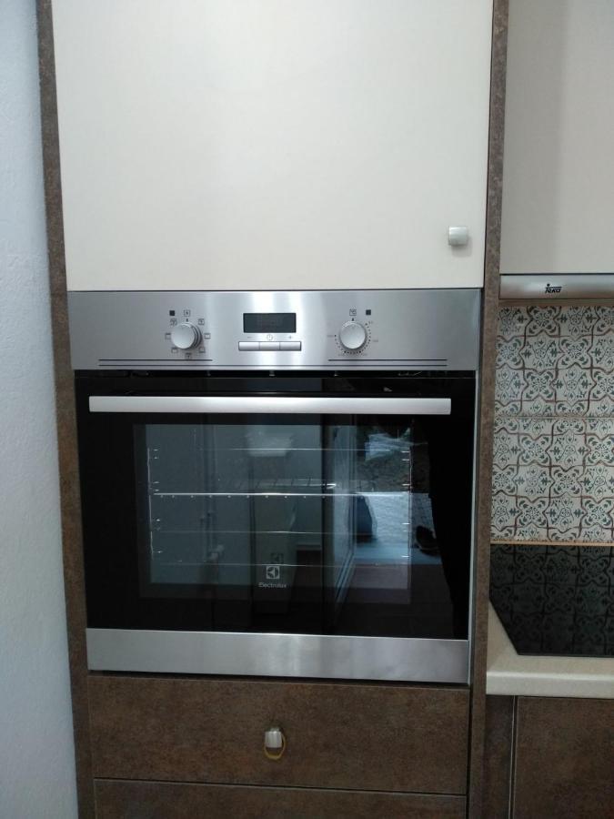 Apartmán House With Beautiful Garden In Plomari Exteriér fotografie